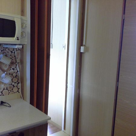Utulny Privat Appartement Veľký Meder Buitenkant foto