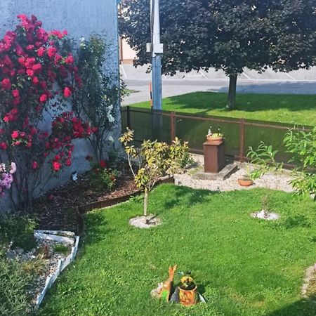 Utulny Privat Appartement Veľký Meder Buitenkant foto
