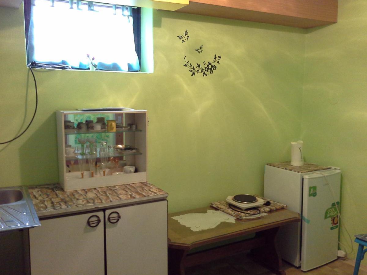 Utulny Privat Appartement Veľký Meder Buitenkant foto