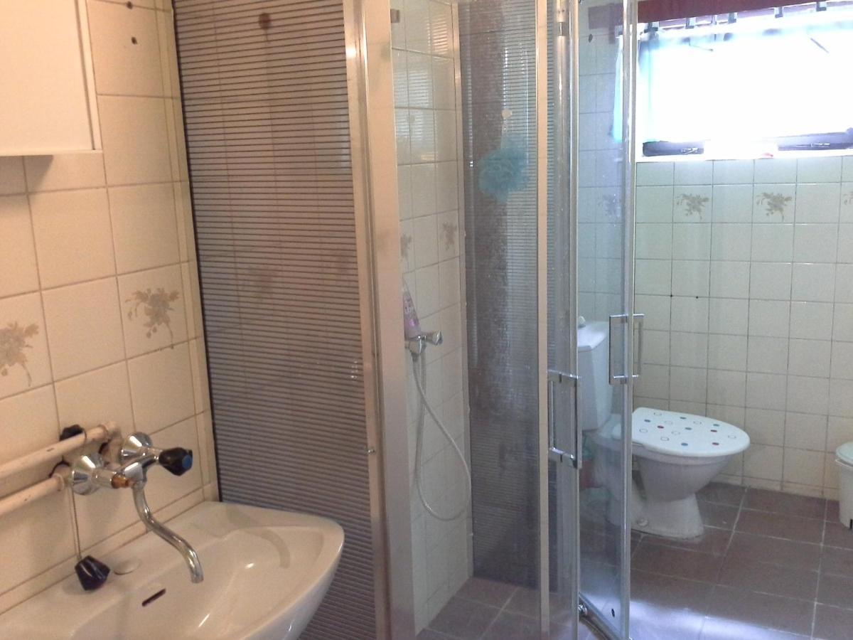 Utulny Privat Appartement Veľký Meder Buitenkant foto