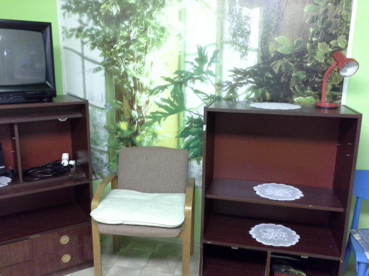 Utulny Privat Appartement Veľký Meder Buitenkant foto