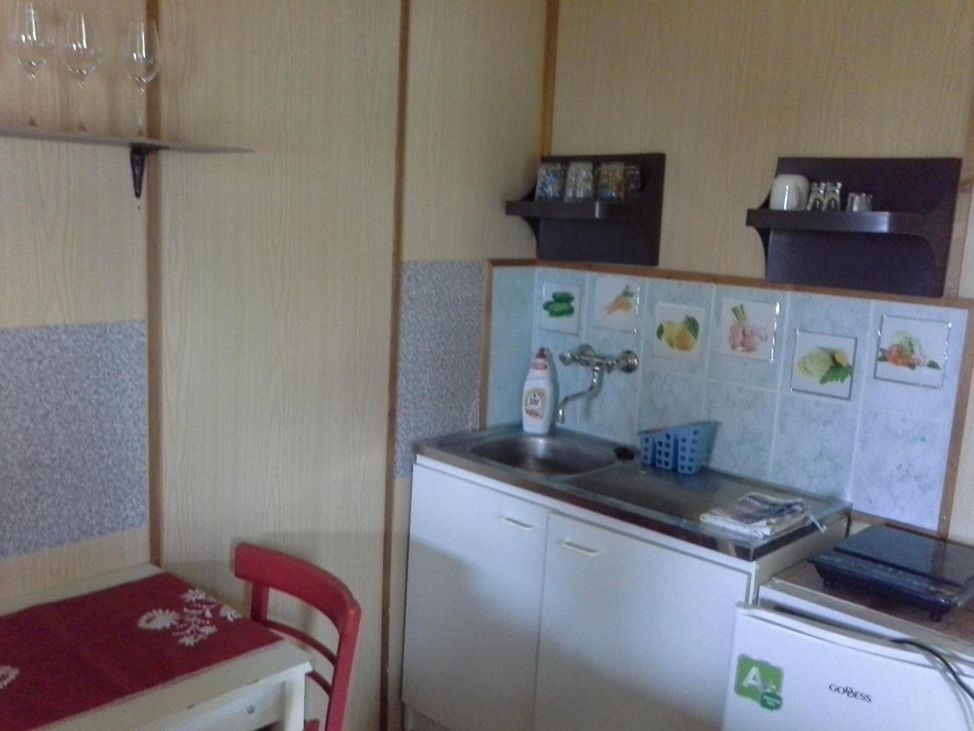Utulny Privat Appartement Veľký Meder Buitenkant foto