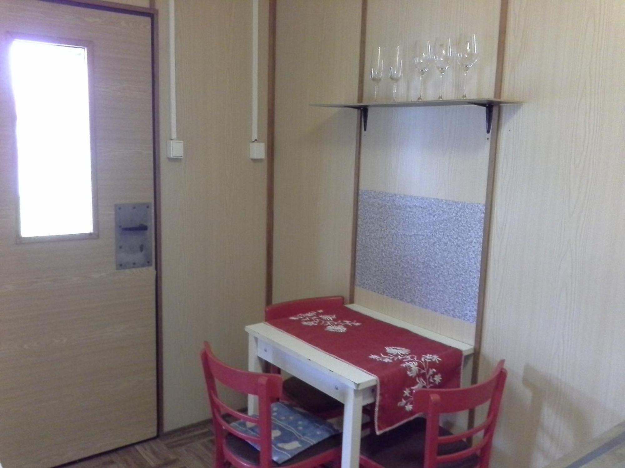 Utulny Privat Appartement Veľký Meder Buitenkant foto