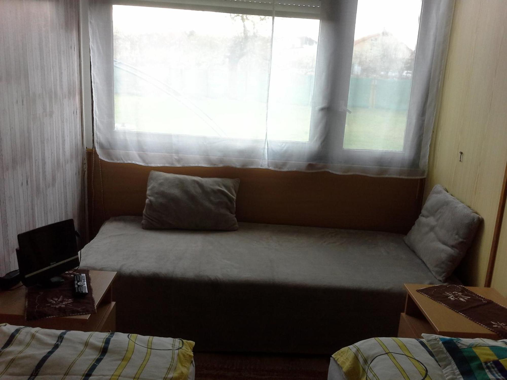 Utulny Privat Appartement Veľký Meder Buitenkant foto