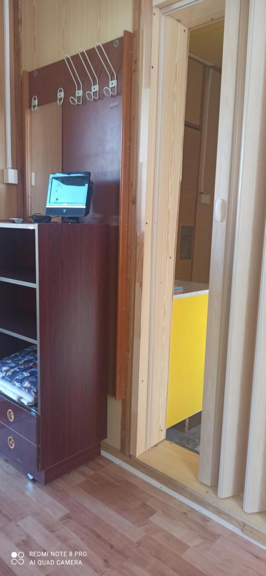 Utulny Privat Appartement Veľký Meder Buitenkant foto