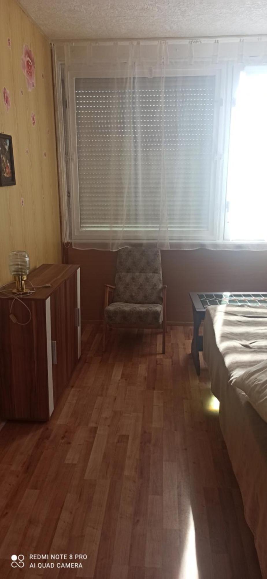 Utulny Privat Appartement Veľký Meder Buitenkant foto