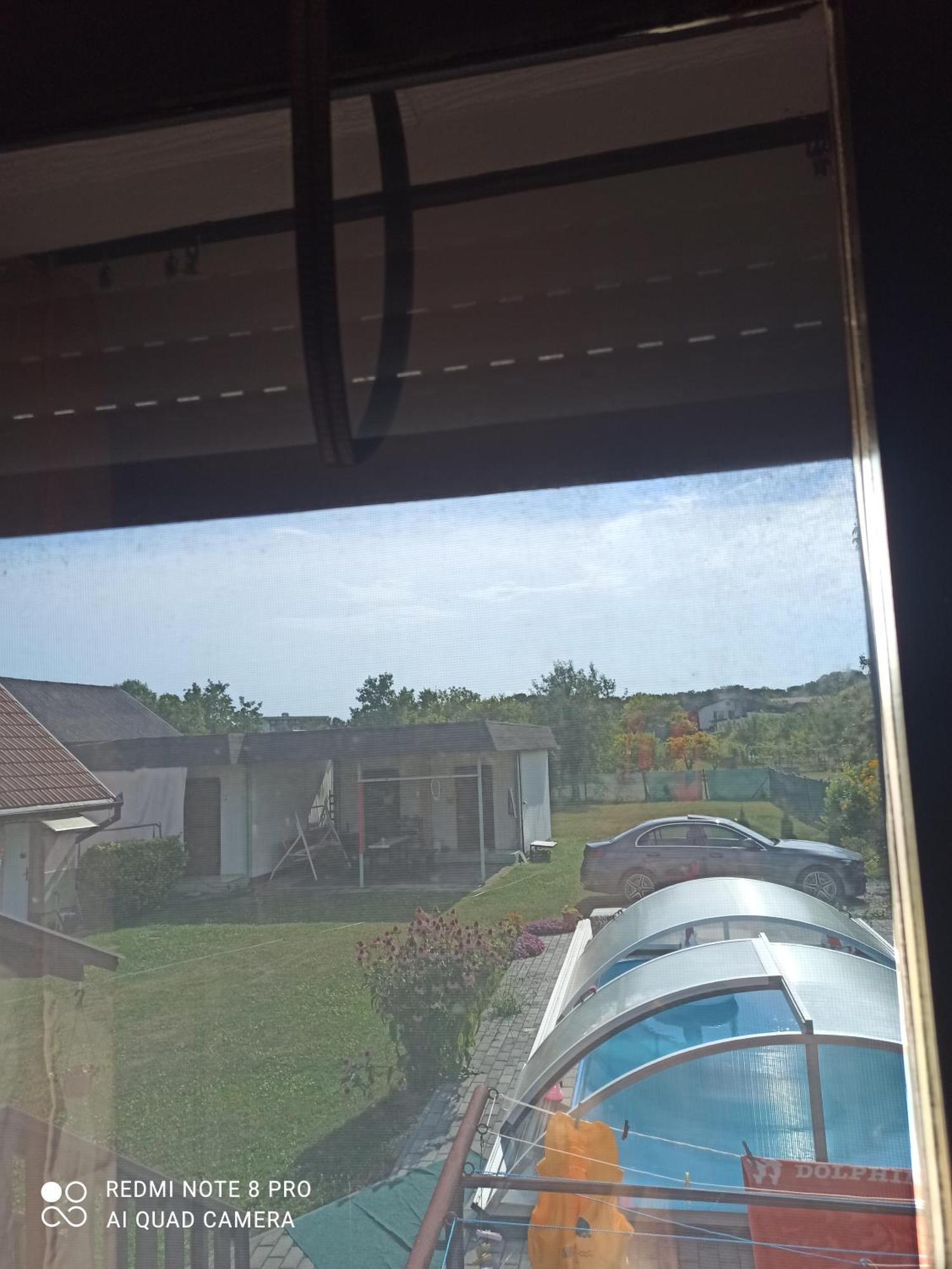 Utulny Privat Appartement Veľký Meder Buitenkant foto