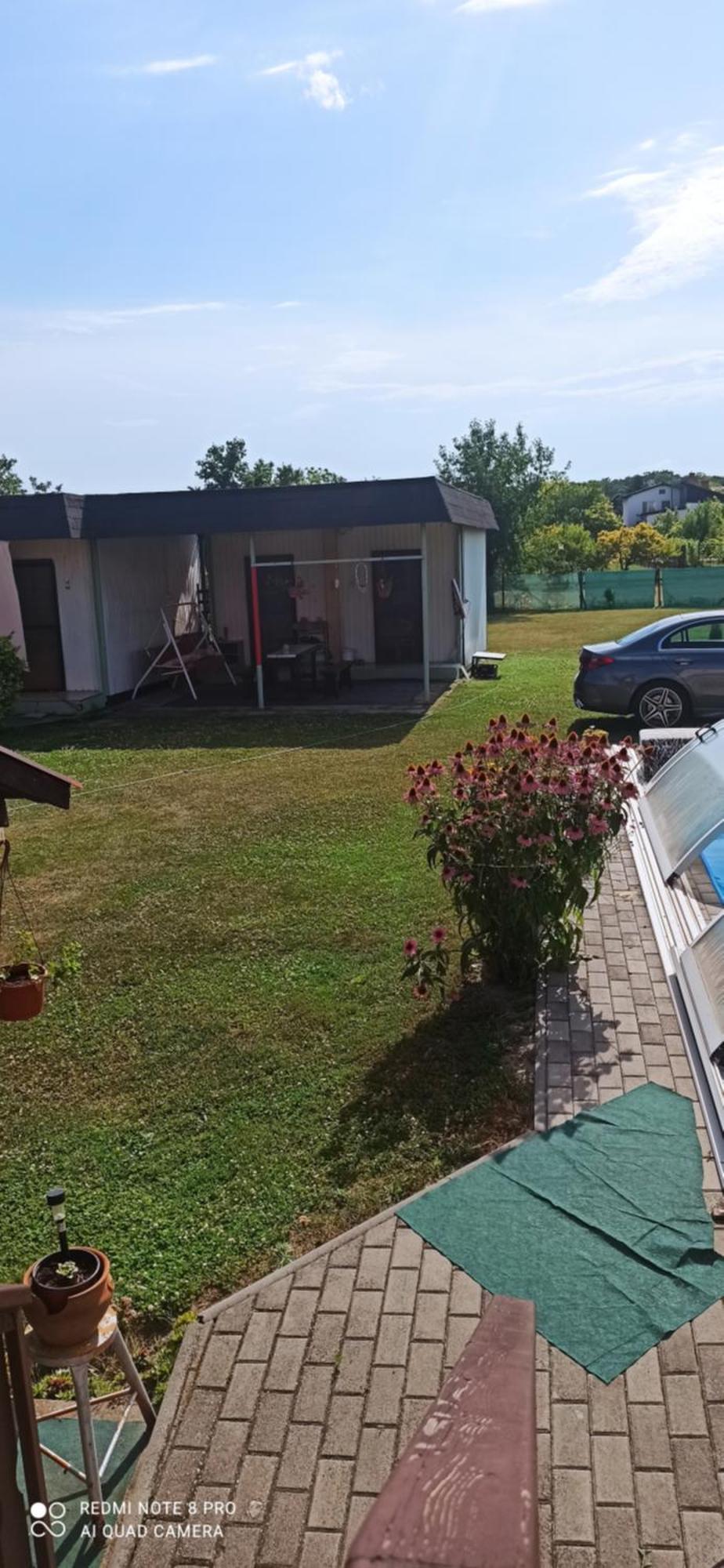 Utulny Privat Appartement Veľký Meder Buitenkant foto