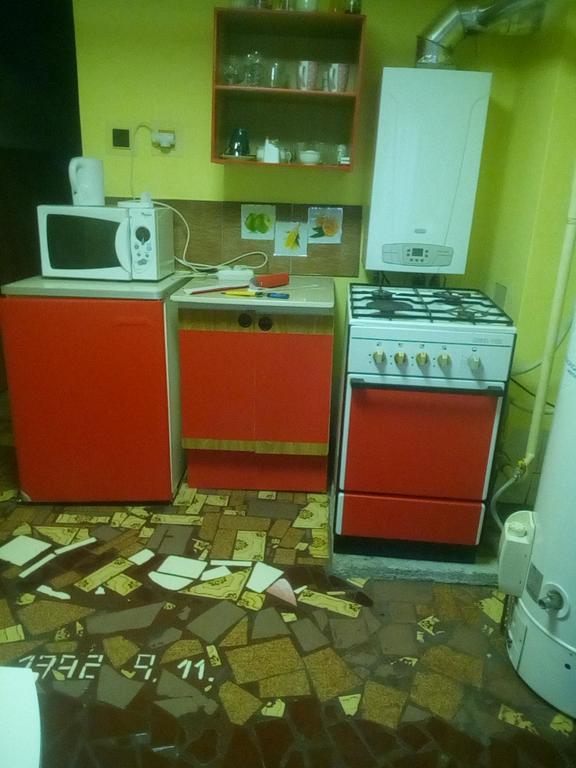 Utulny Privat Appartement Veľký Meder Buitenkant foto